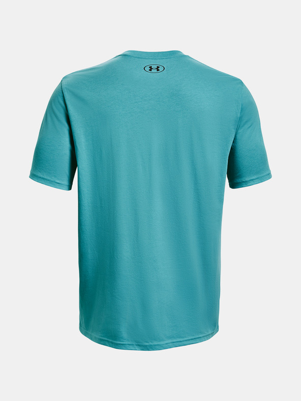 Under Armour Muška majica Under Armour Sportstyle Logo Ss