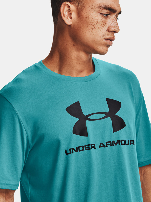 Under Armour Muška majica Under Armour Sportstyle Logo Ss