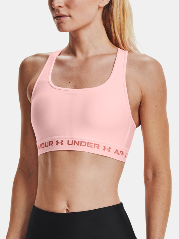 Under Armour Ženski grudnjak Under Armour Crossback Mid Bra