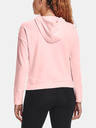 Under Armour Ženski hoodie Under Armour Rival Terry Taped Hoodie