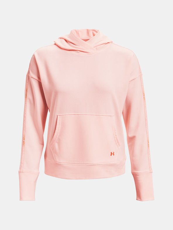 Under Armour Ženski hoodie Under Armour Rival Terry Taped Hoodie