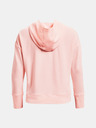 Under Armour Ženski hoodie Under Armour Rival Terry Taped Hoodie