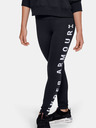 Under Armour Djevojčinske helanke Under Armour SportStyle Branded Leggings