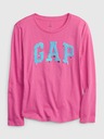 GAP Dječja organska majica s logom Gap GAP