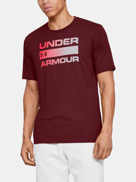 Under Armour Muška majica Under Armour Team Issue Wordmark Ss