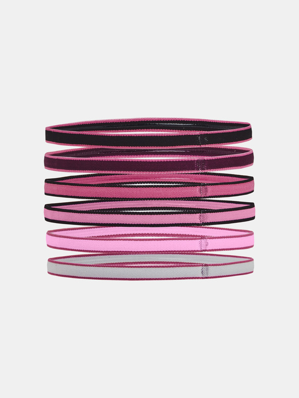 Under Armour Ženske trake za glavu Under Armour Mini Headbands (6ks)