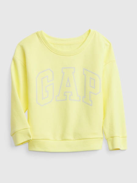 GAP Logo dječje majice GAP