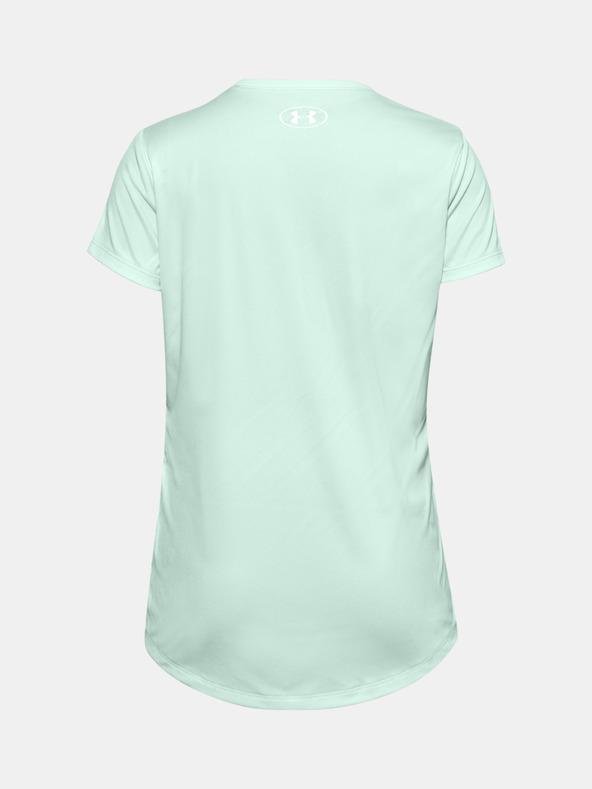Under Armour Djevojačka majica Under Armour Tech Graphic Big Logo Ss T-Shirt