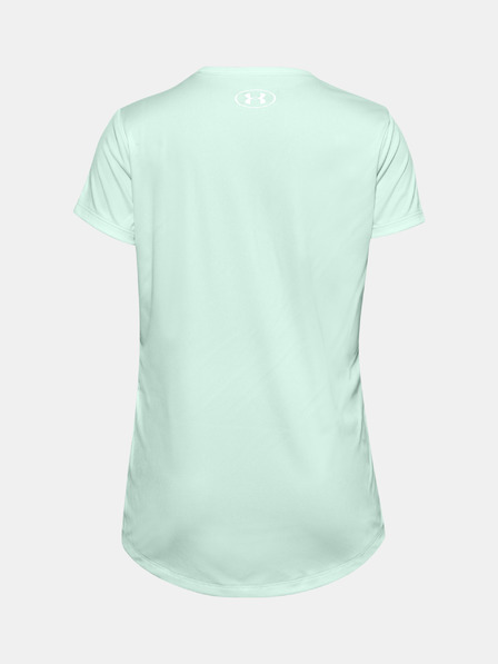 Under Armour Djevojačka majica Under Armour Tech Graphic Big Logo Ss T-Shirt