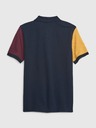 GAP Dječja polo majica s logom GAP