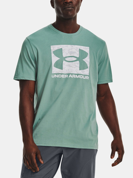 Under Armour Muška majica Under Armour UA ABC CAMO BOXED LOGO SS