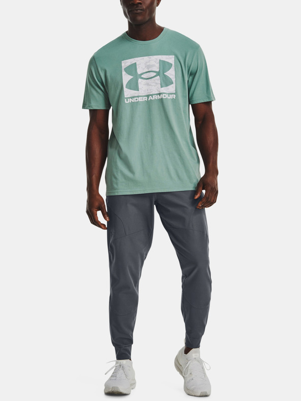 Under Armour Muška majica Under Armour UA ABC CAMO BOXED LOGO SS