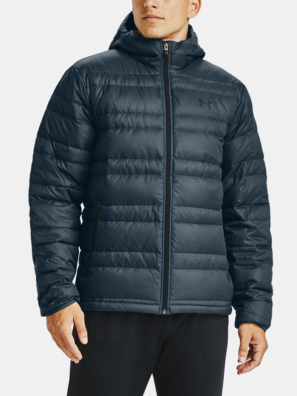 Under Armour Muška jakna Under Armour Armour Down Hooded Jkt