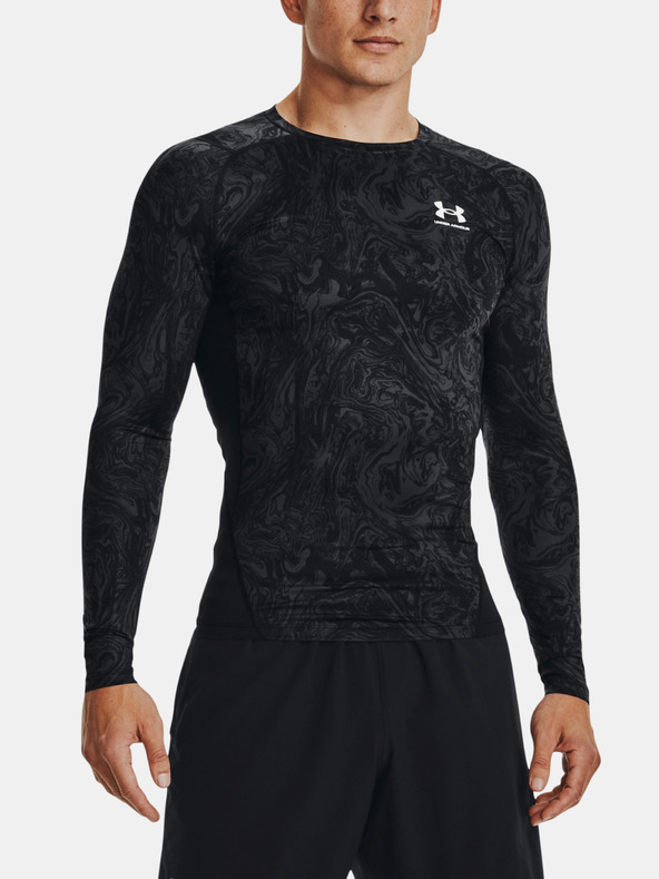 Under Armour Muška majica Under Armour UA HG Armour Comp Print LS