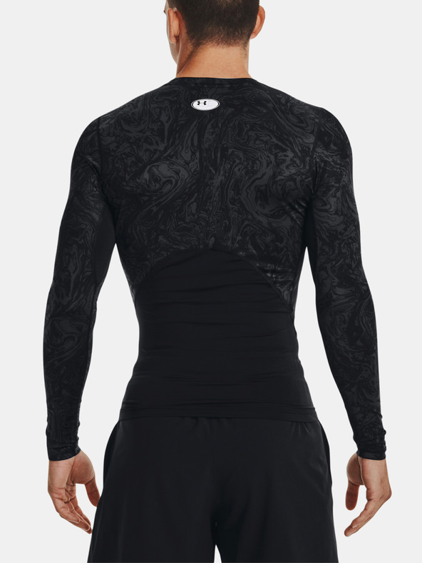 Under Armour Muška majica Under Armour UA HG Armour Comp Print LS