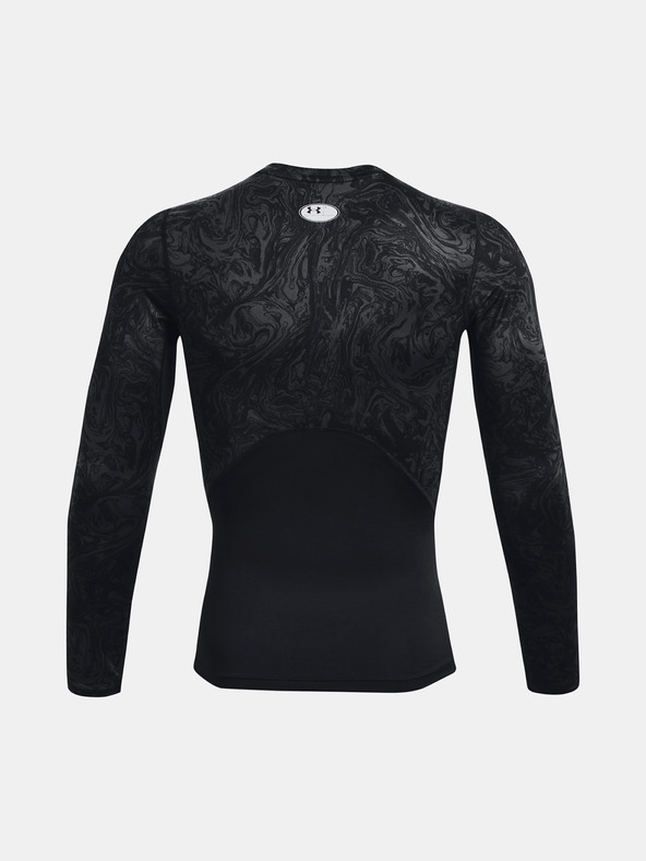 Under Armour Muška majica Under Armour UA HG Armour Comp Print LS