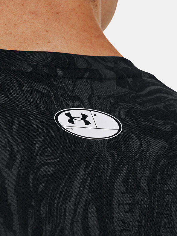 Under Armour Muška majica Under Armour UA HG Armour Comp Print LS