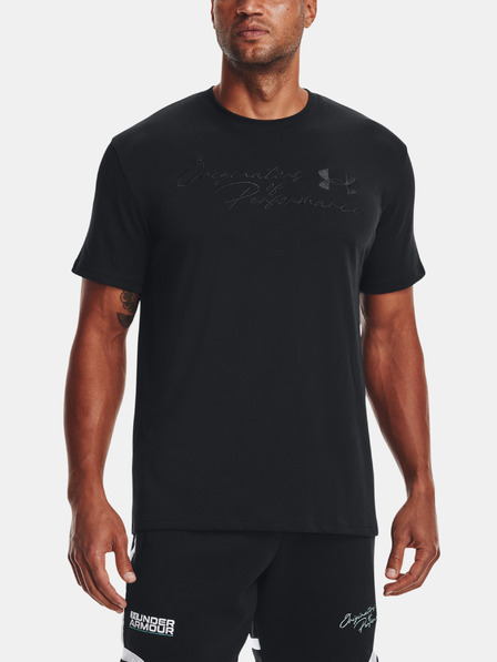 Under Armour Muške majice Under Armour UA ORIGIN OF PERF HW SS