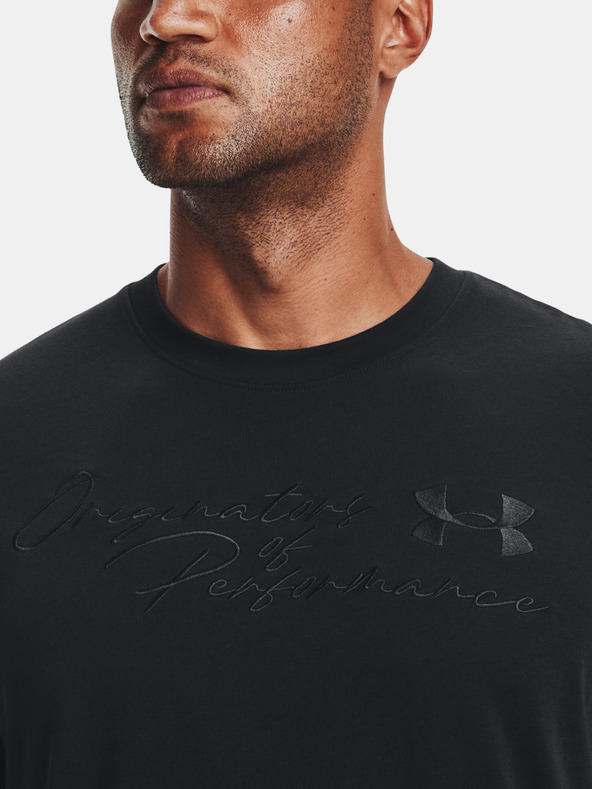 Under Armour Muške majice Under Armour UA ORIGIN OF PERF HW SS