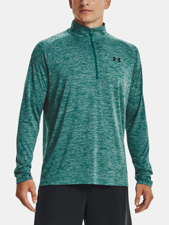 Under Armour Muška majica Under Armour UA Tech 2.0 1/2 Zip