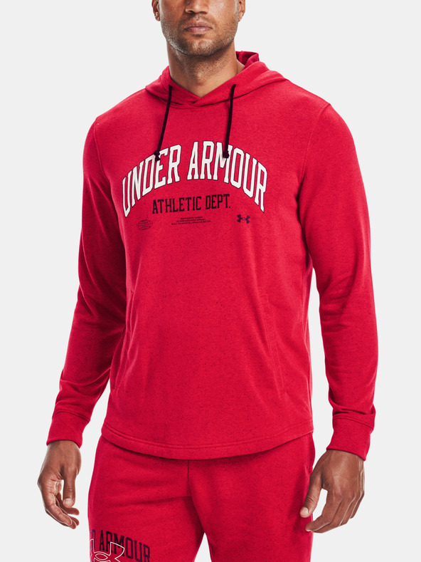 Under Armour Muška dukserica Under Armour UA Rival Try Athlc Dept HD