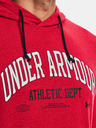 Under Armour Muška dukserica Under Armour UA Rival Try Athlc Dept HD