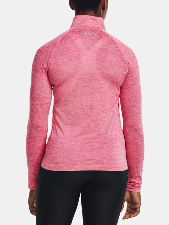 Under Armour Ženska majica Under Armour Tech 1/2 Zip - Twist