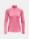 Under Armour Ženska majica Under Armour Tech 1/2 Zip - Twist
