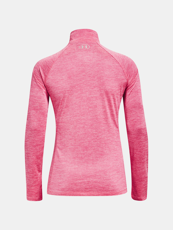 Under Armour Ženska majica Under Armour Tech 1/2 Zip - Twist