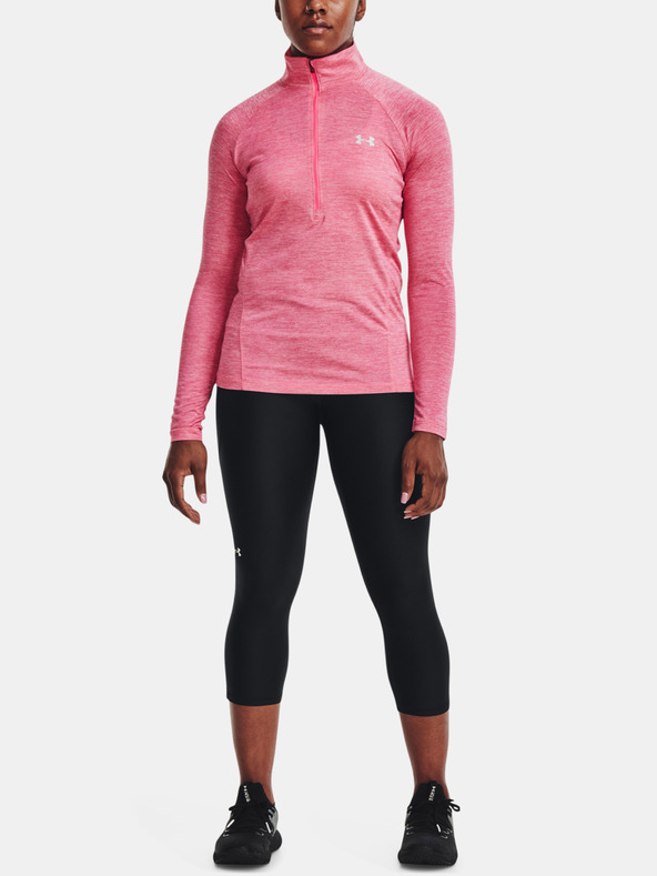 Under Armour Ženska majica Under Armour Tech 1/2 Zip - Twist