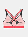 Under Armour Ženski grudnjak Under Armour UA Infinity High Bra Blockd