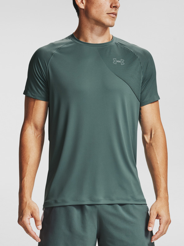 Under Armour Muška majica Under Armour M Qualifier ISO-CHILL Short Sleeve
