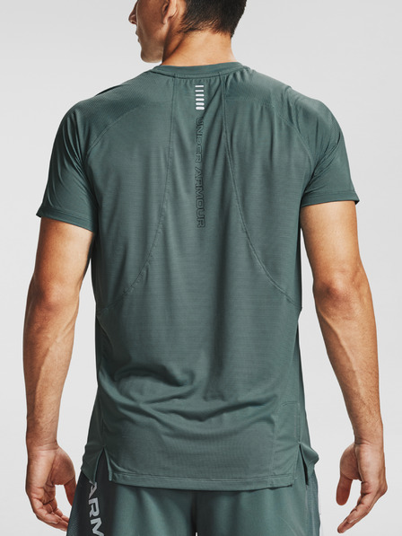 Under Armour Muška majica Under Armour M Qualifier ISO-CHILL Short Sleeve