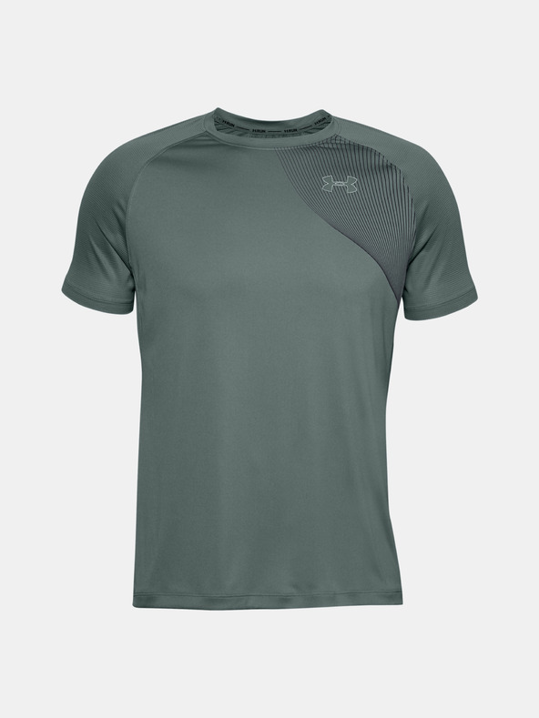 Under Armour Muška majica Under Armour M Qualifier ISO-CHILL Short Sleeve