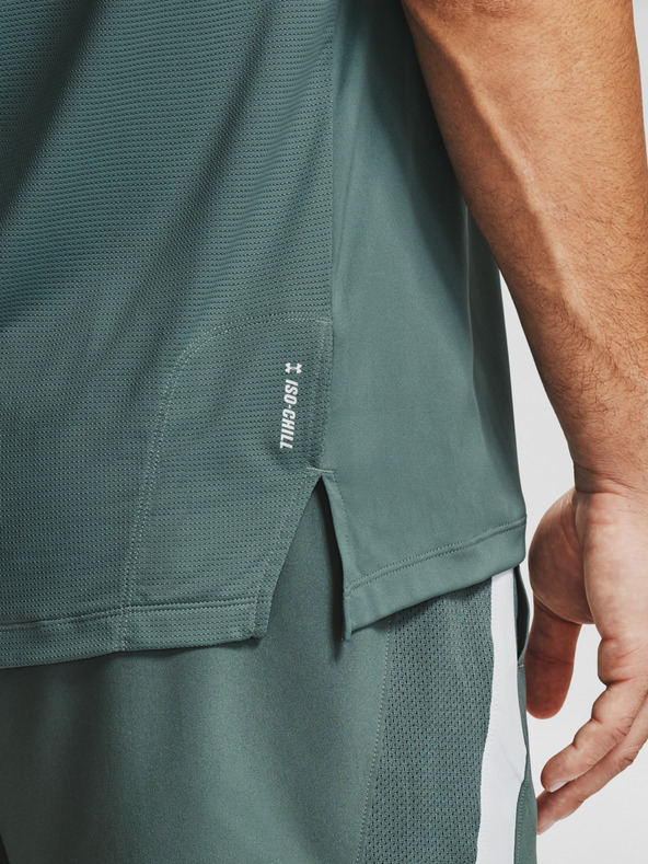 Under Armour Muška majica Under Armour M Qualifier ISO-CHILL Short Sleeve
