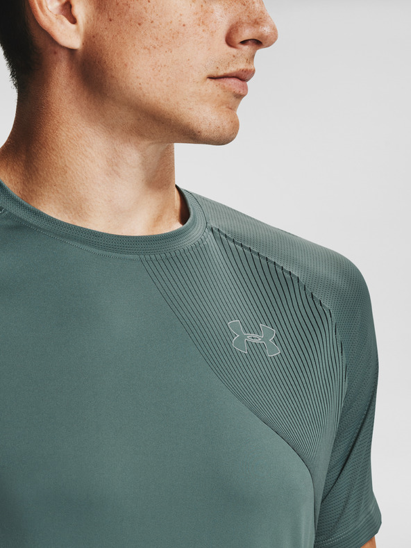 Under Armour Muška majica Under Armour M Qualifier ISO-CHILL Short Sleeve