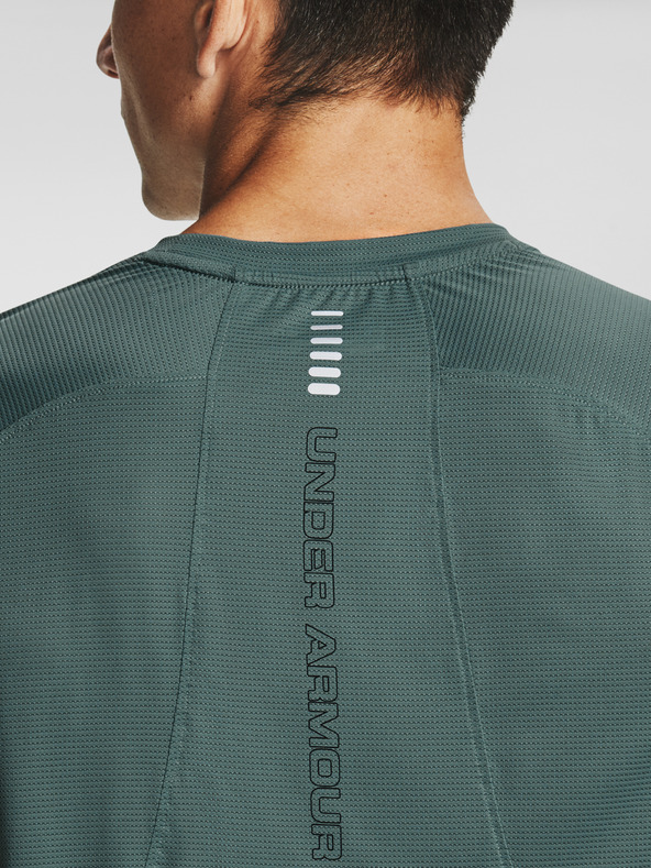 Under Armour Muška majica Under Armour M Qualifier ISO-CHILL Short Sleeve