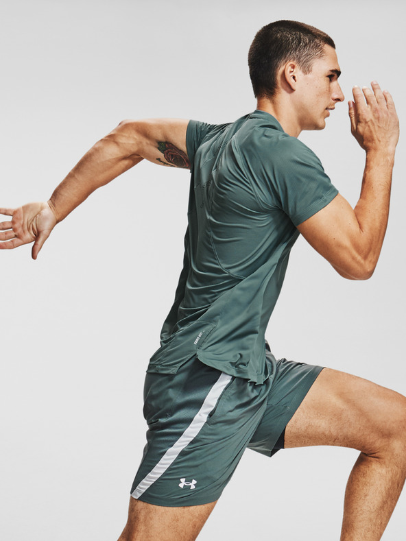 Under Armour Muška majica Under Armour M Qualifier ISO-CHILL Short Sleeve