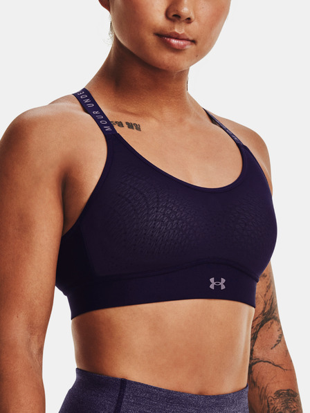 Under Armour Ženski grudnjak Under Armour UA Infinity Mid Bra
