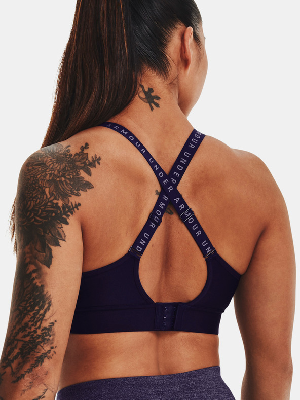 Under Armour Ženski grudnjak Under Armour UA Infinity Mid Bra
