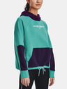 Under Armour Ženska hoodie Under Armour Rival + Fleece Hoodie