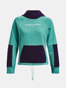 Under Armour Ženska hoodie Under Armour Rival + Fleece Hoodie