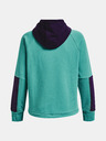 Under Armour Ženska hoodie Under Armour Rival + Fleece Hoodie