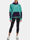 Under Armour Ženska hoodie Under Armour Rival + Fleece Hoodie