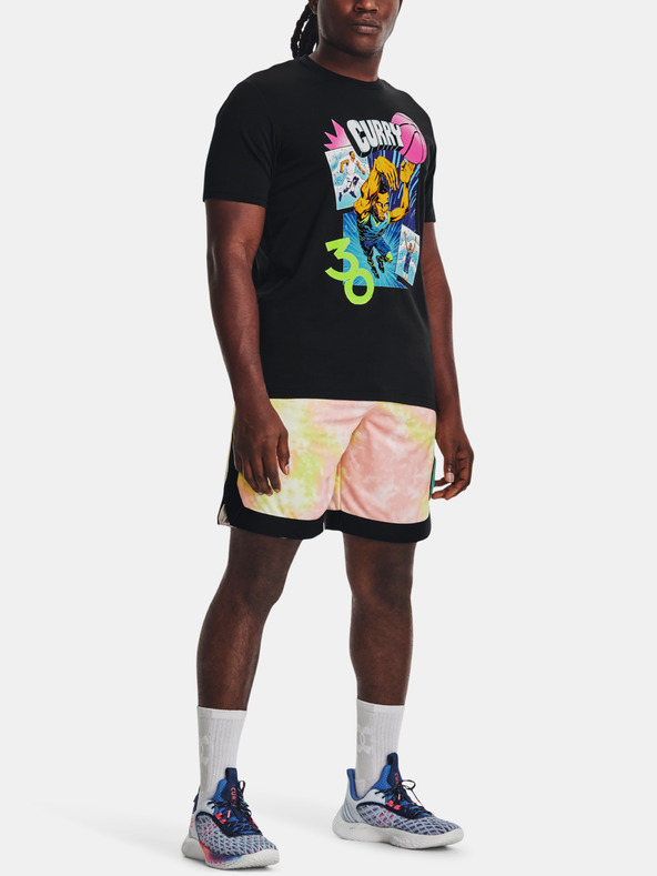 Under Armour Muška majica Under Armour UA CURRY COMIC BOOK SS