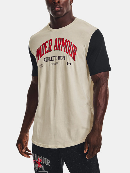 Under Armour Muška majica Under Armour UA ATH DEPT CLRBLK SS