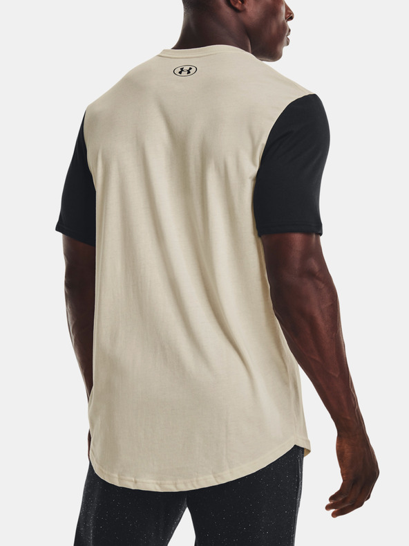 Under Armour Muška majica Under Armour UA ATH DEPT CLRBLK SS