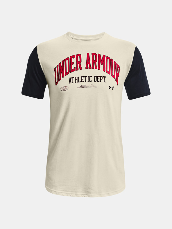Under Armour Muška majica Under Armour UA ATH DEPT CLRBLK SS