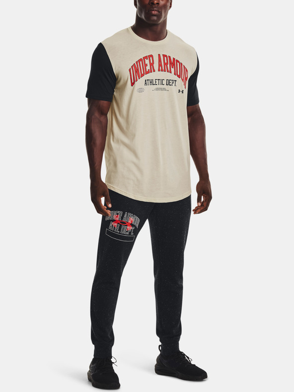 Under Armour Muška majica Under Armour UA ATH DEPT CLRBLK SS