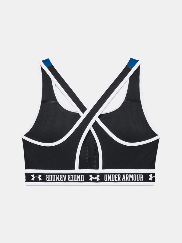 Under Armour Ženski grudnjak Under Armour UA Crossback Mid Block